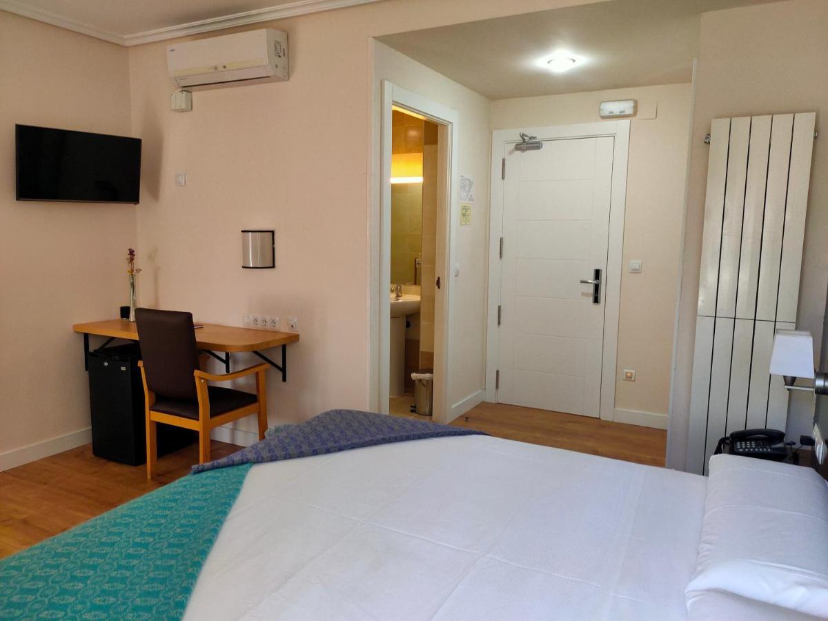 Hotel Arrope Haro Eksteriør billede