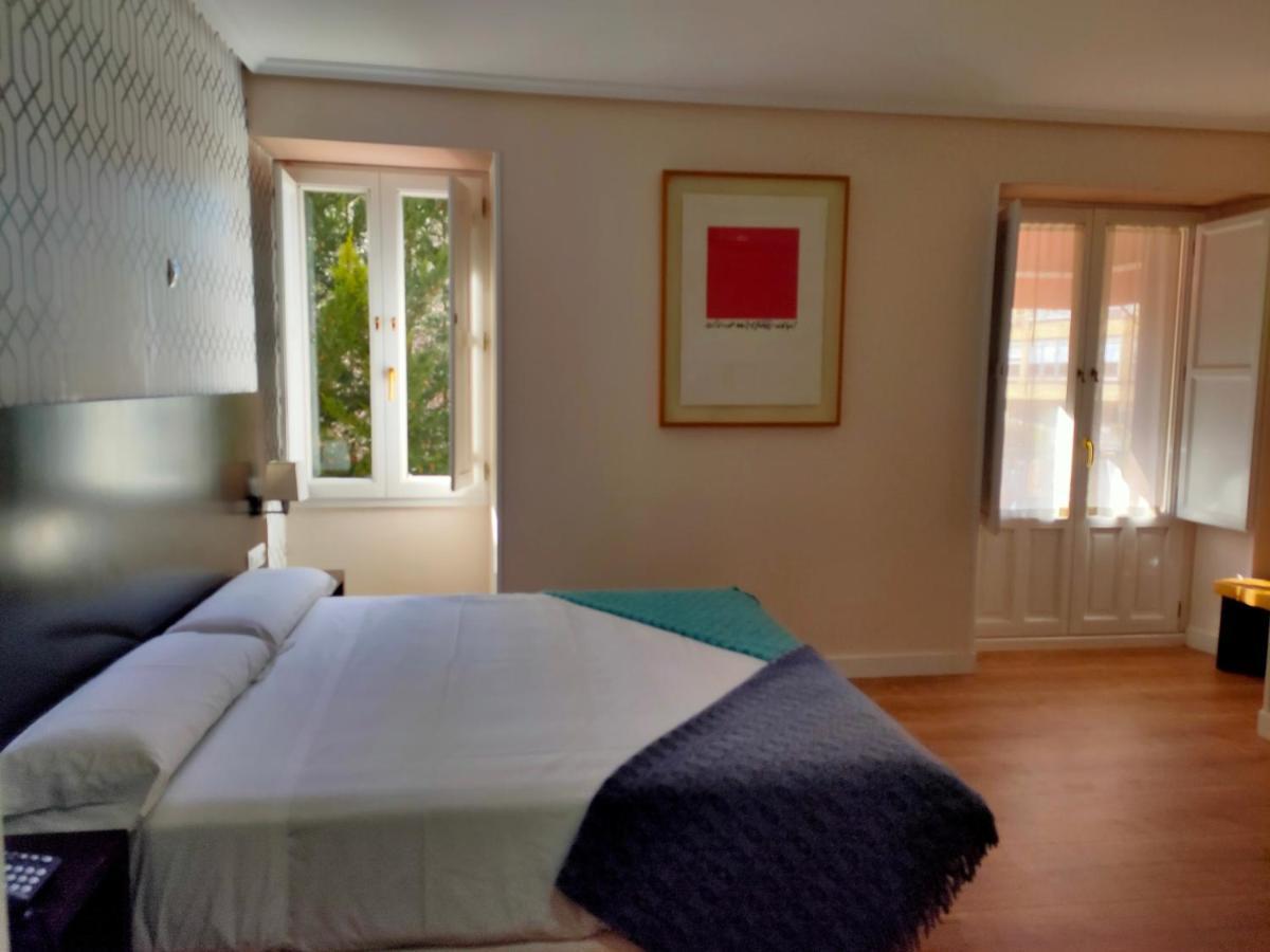 Hotel Arrope Haro Eksteriør billede