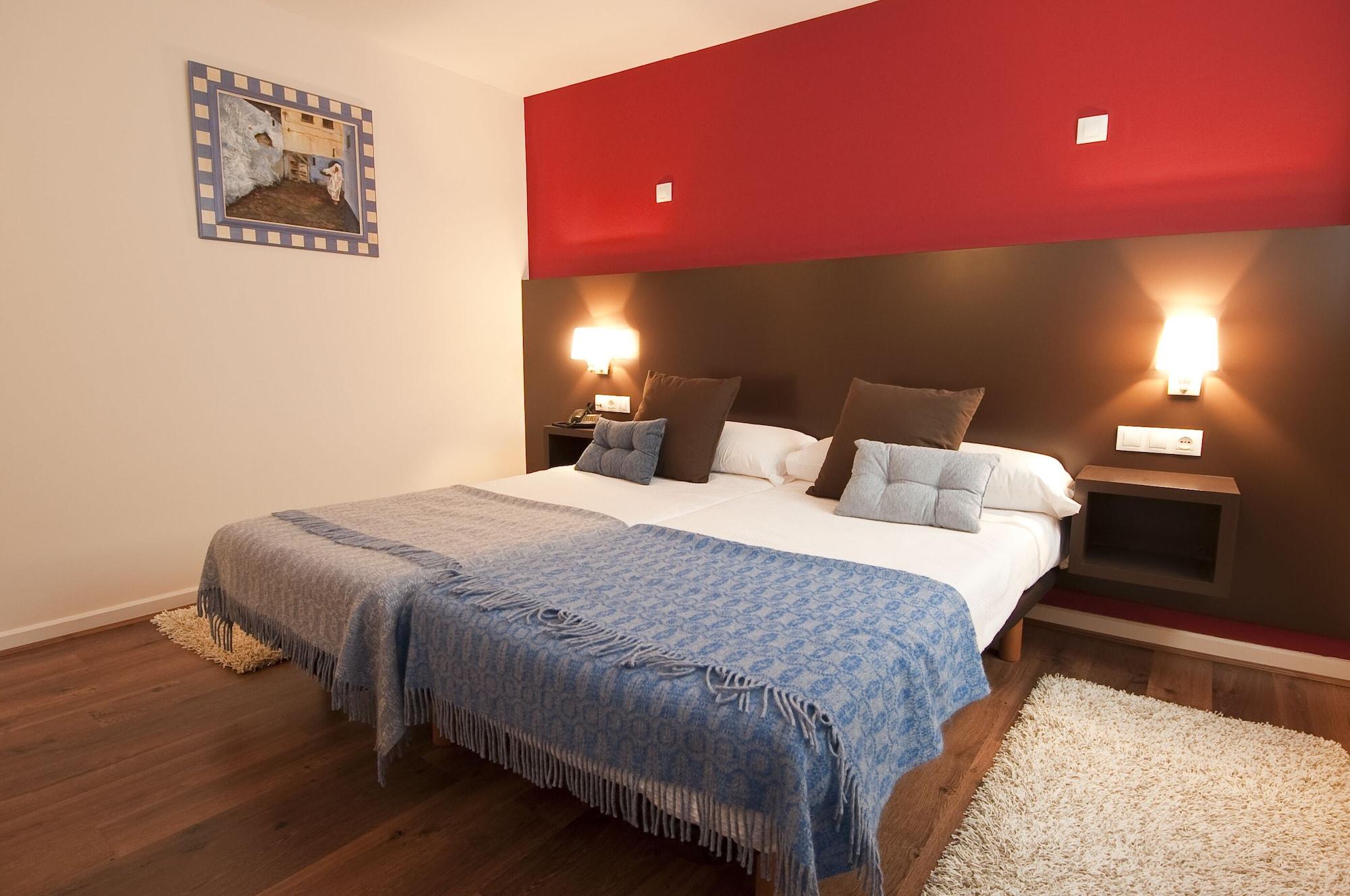 Hotel Arrope Haro Eksteriør billede