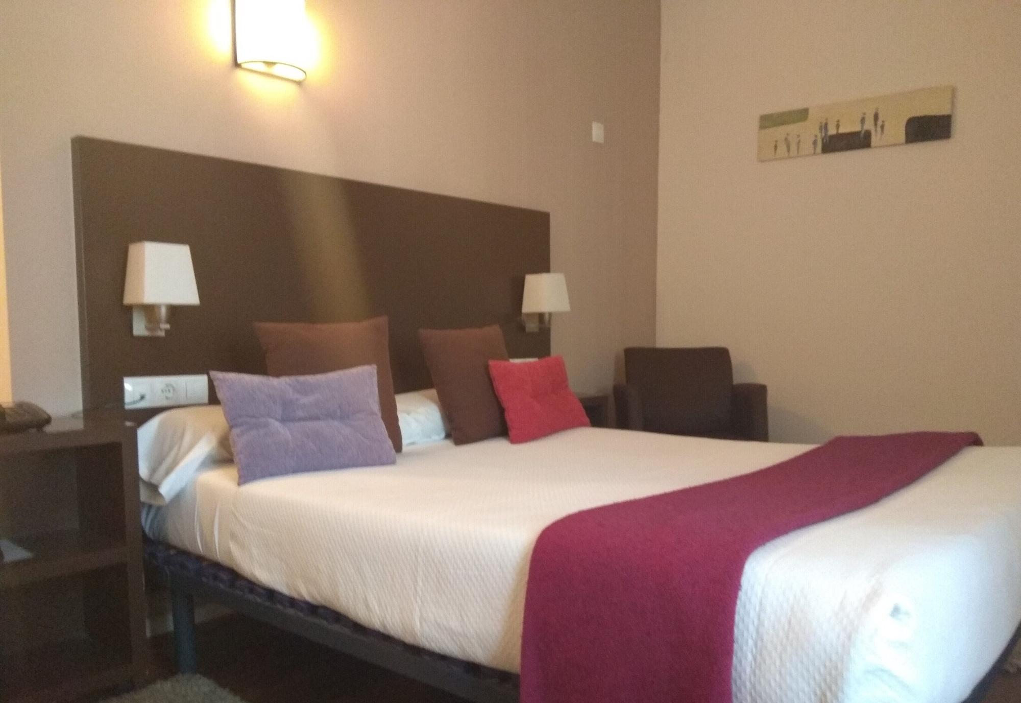 Hotel Arrope Haro Eksteriør billede