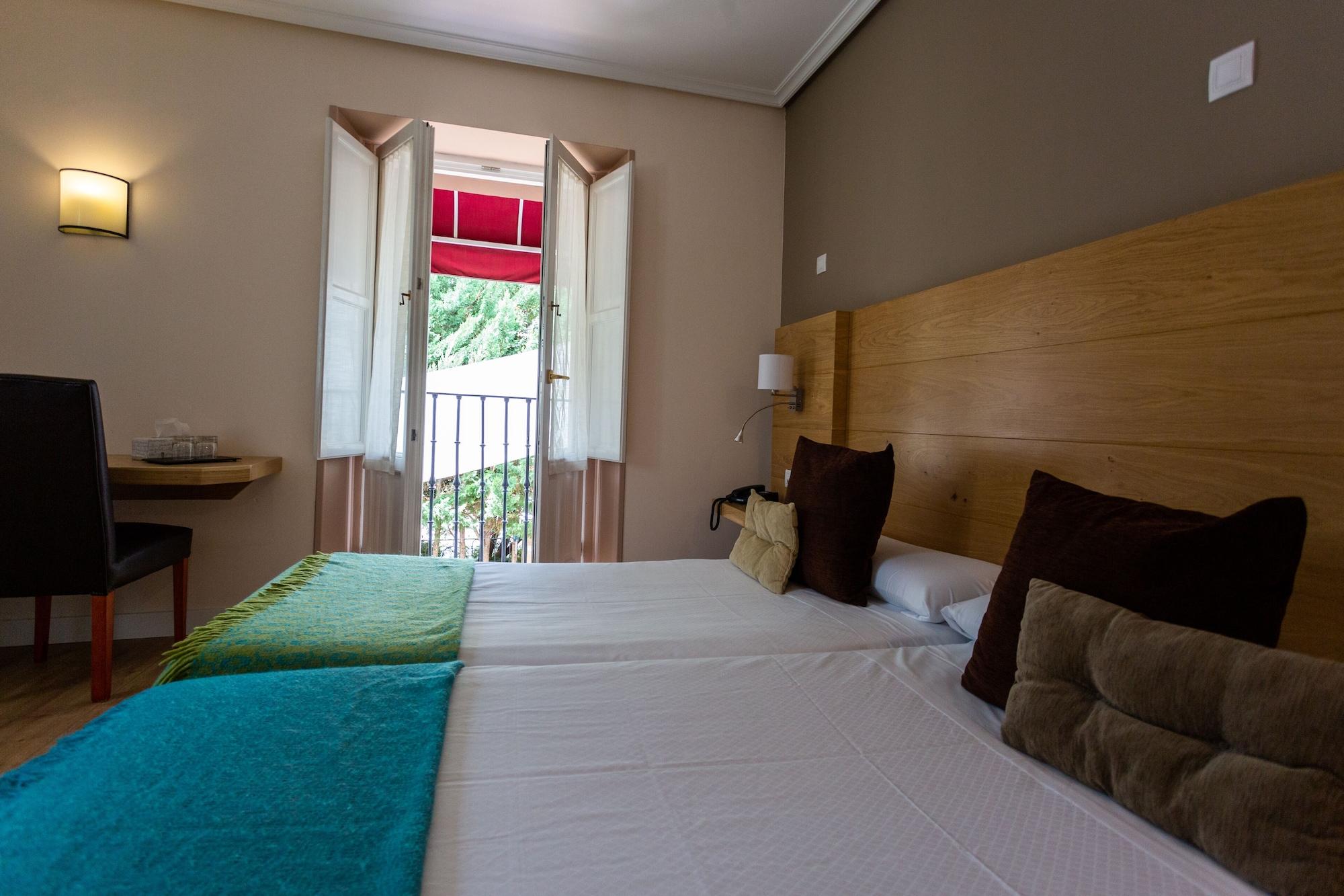 Hotel Arrope Haro Eksteriør billede