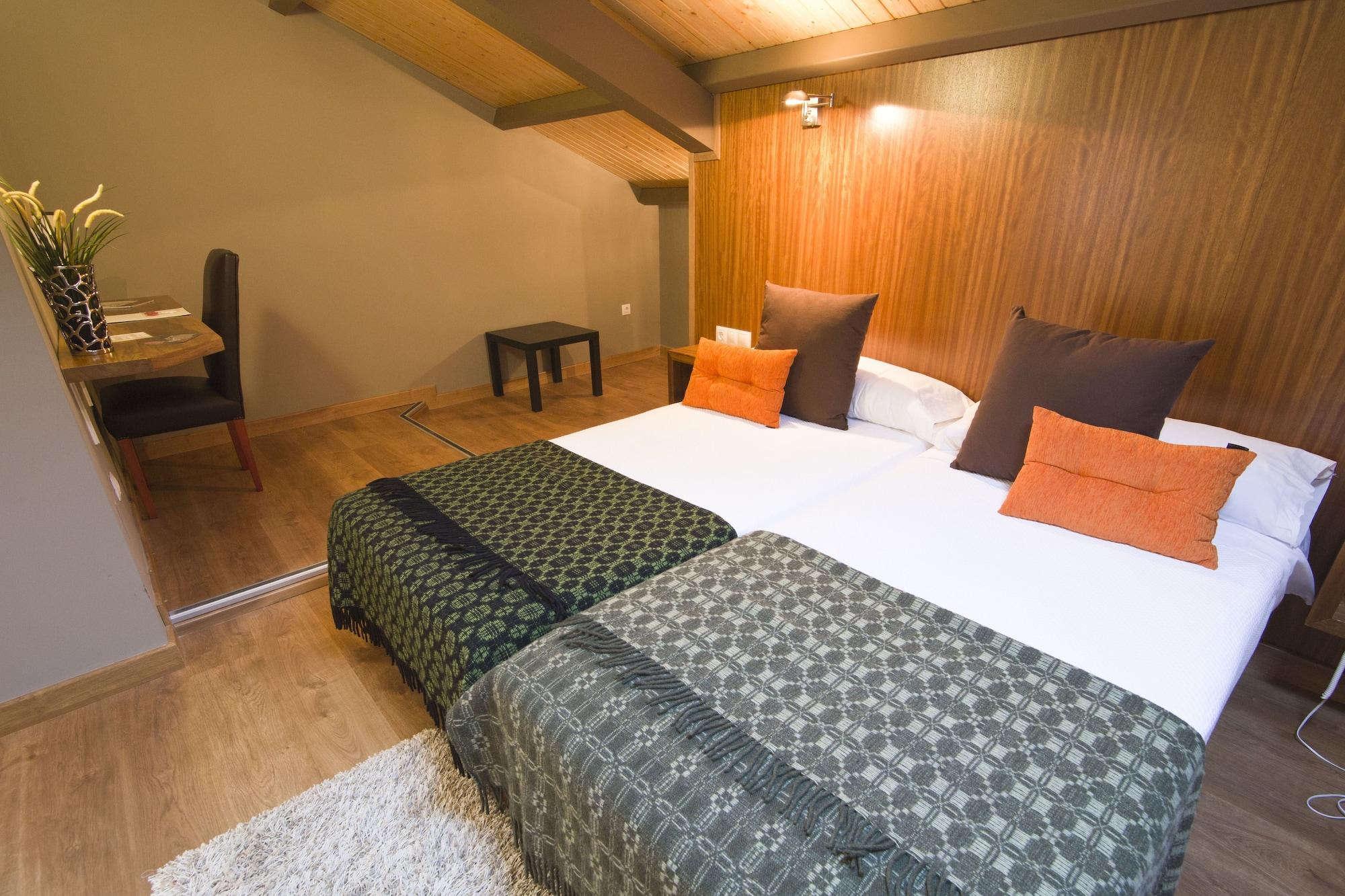 Hotel Arrope Haro Eksteriør billede