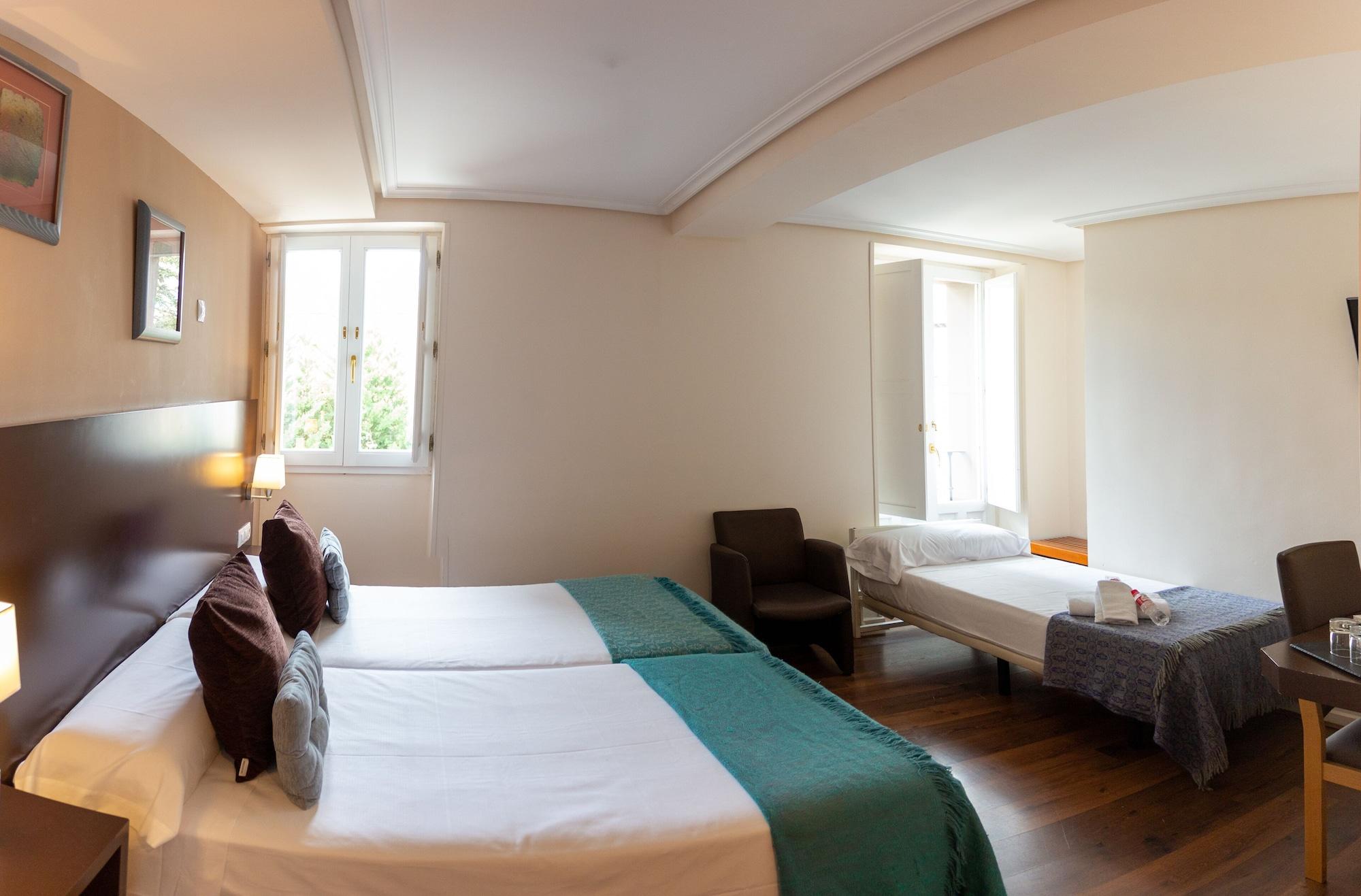 Hotel Arrope Haro Eksteriør billede