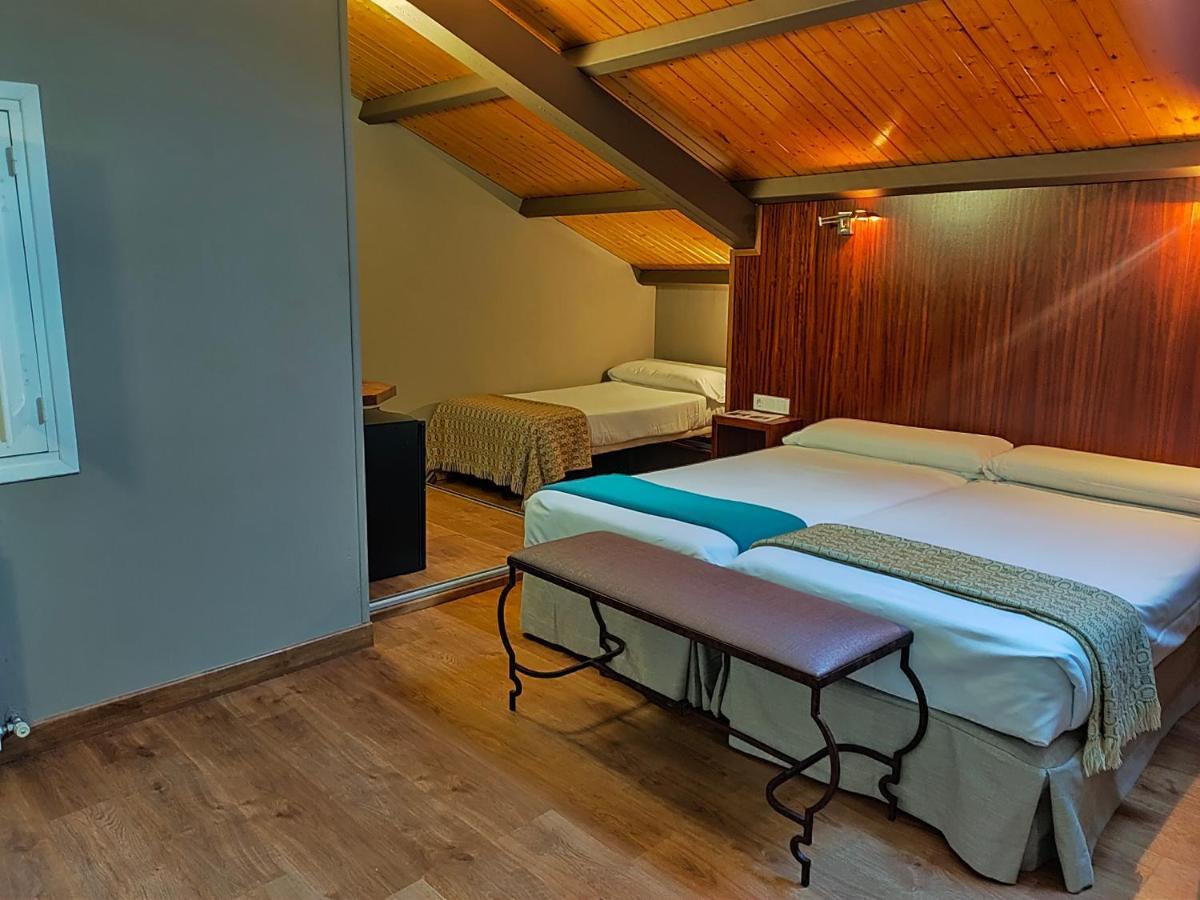 Hotel Arrope Haro Eksteriør billede