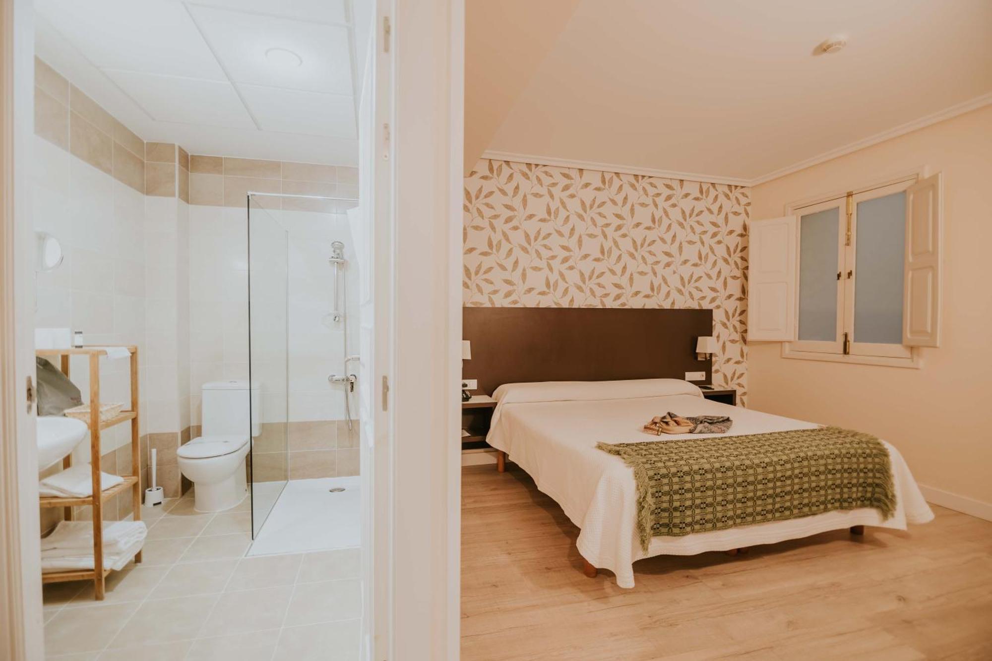 Hotel Arrope Haro Eksteriør billede