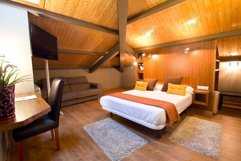 Hotel Arrope Haro Værelse billede